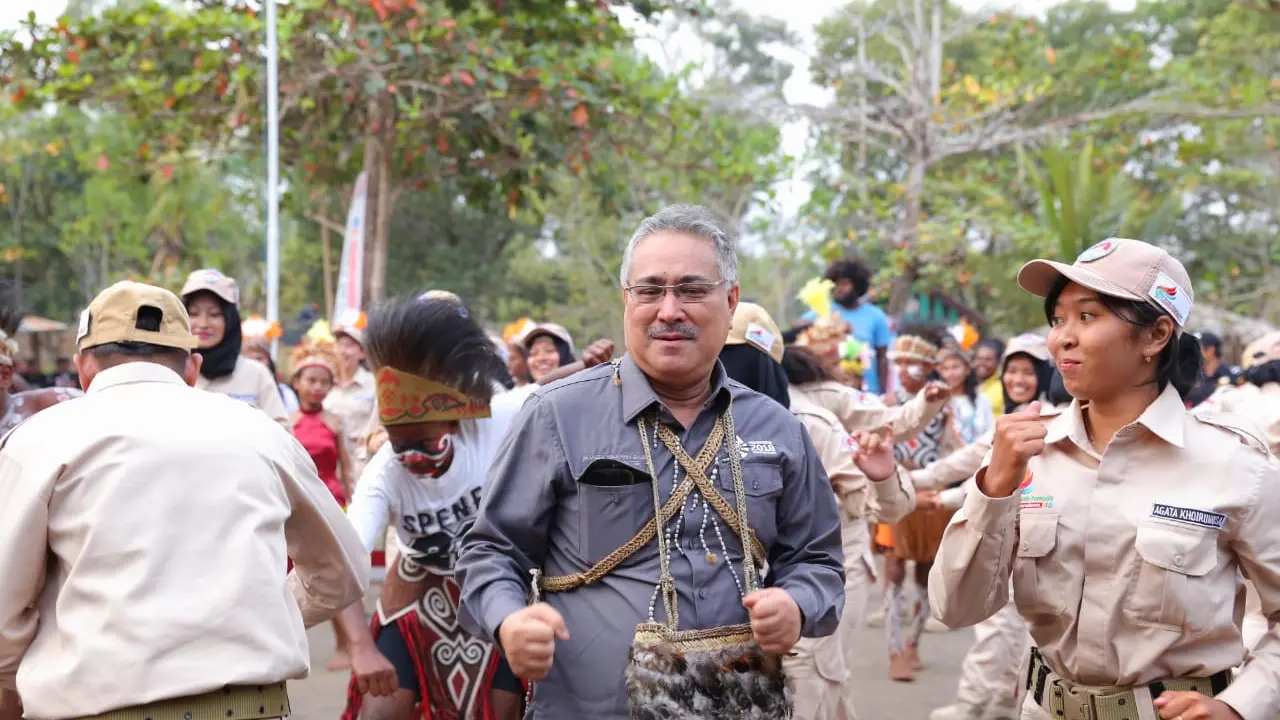 Kirab Pemuda