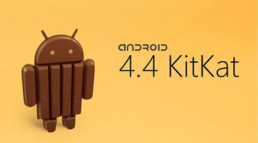 Hasil gambar untuk sistem operasi android kitkat