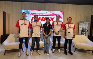 IMHAX 2026 Siap Digelar, Gandeng Merek Lokal dan Internasional