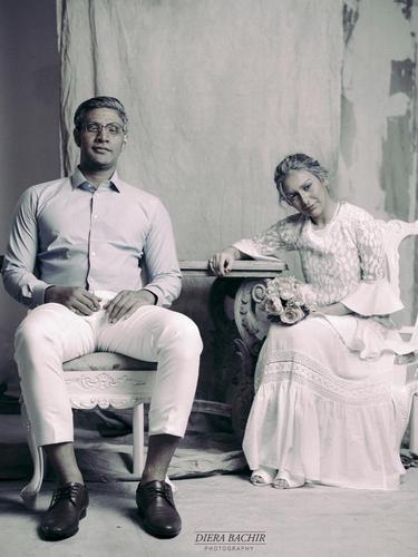 Potret Menua Bersama Ammar Zoni Dan Irish Bella News Entertainment Fimela Com