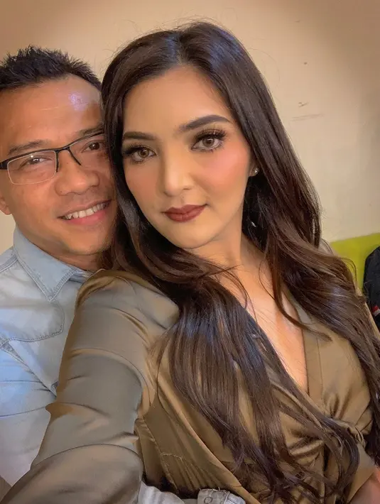 Ashanty dan Anang Hermansyah (Instagram/ashanty_ash)