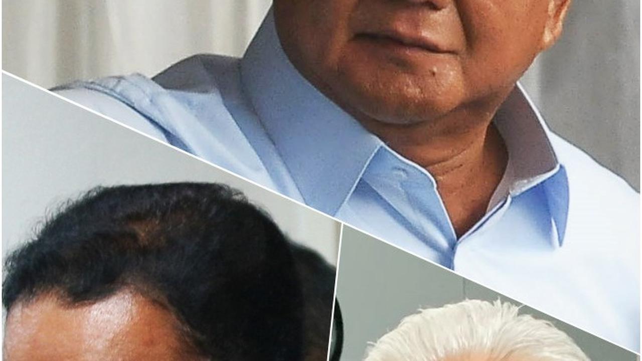 Real Count KPU Sumbar 44,45% Suara Masuk: Anies 55,92%, Prabowo 39,53%, Ganjar 4,55%