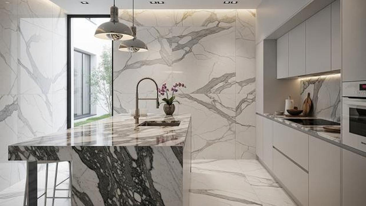 7 Model Dapur Cantik Minimalis Terbaru, Bikin Betah saat Memasak