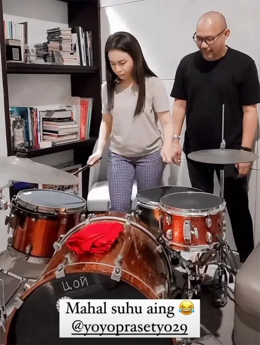 [Instagram/itsrossa910]