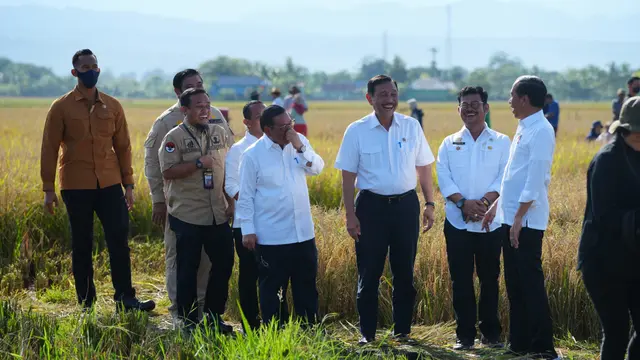 Kementan Terus Pacu Produktivitas