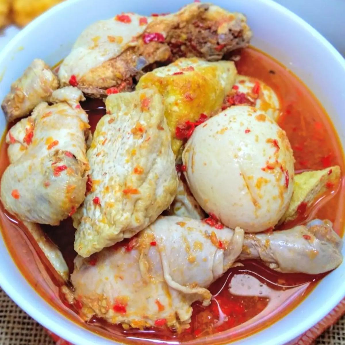 Menu Sederhana, Rasa Istimewa: Resep Ayam dan Telur untuk Makan Siang