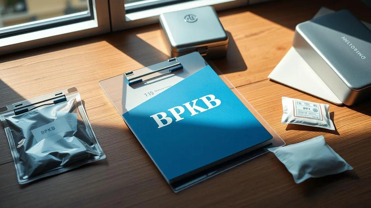 Mau Beli Kendaraan Bekas, Ketahui Ciri-Ciri Perbedaan STNK-BPKB Asli dan Palsu Berikut Ini