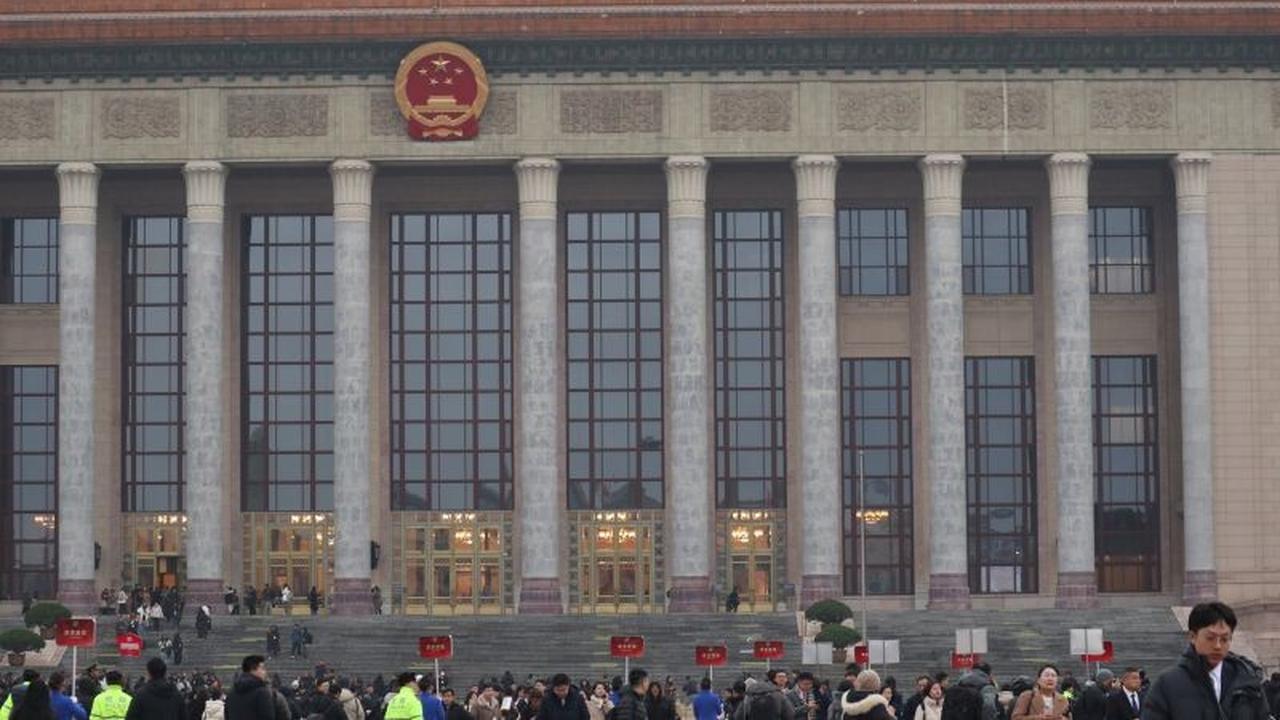 Target Defisit Anggaran China 2026 Capai 4 Persen, Fokus pada Stimulus Ekonomi