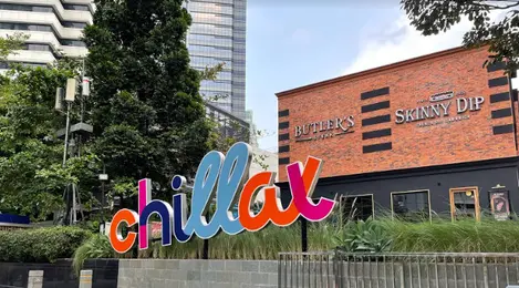 Chillax Jadi Tempat Nongkrong Baru di Jantung Kota Jakarta, Mulai dari Kuliner hingga Spot Olahraga