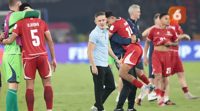Perubahan Taktik Herdman Mengubah Nasib Indonesia di Final FIFA ASEAN Cup 2026