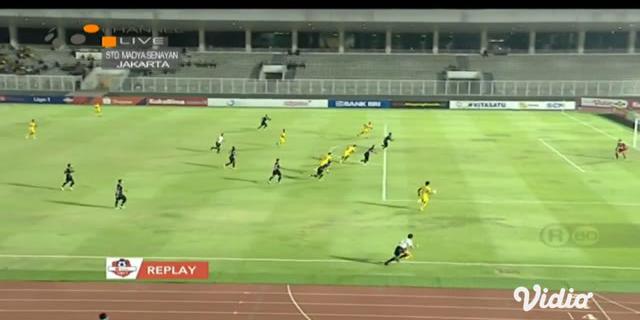 VIDEO: Highlights Liga 1 2019, Bhayangkara FC Vs Tira Persikabo 1-1