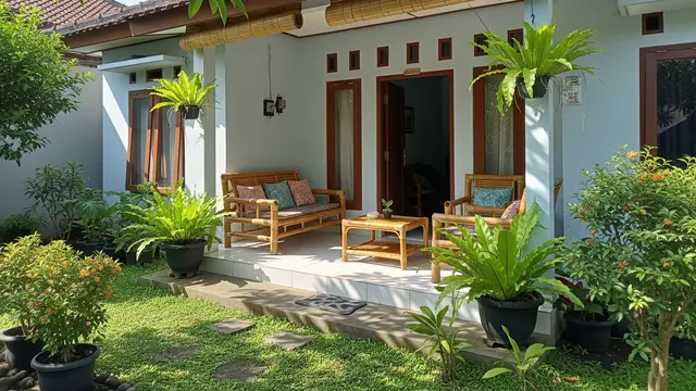9 Model Rumah Kecil untuk Lansia, Desain Aman dan Nyaman