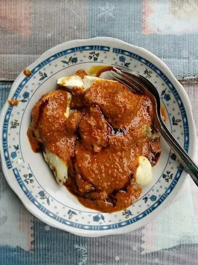 Siomay Bandung Pak Tugiyat (Google Maps/Flonoviadinda)
