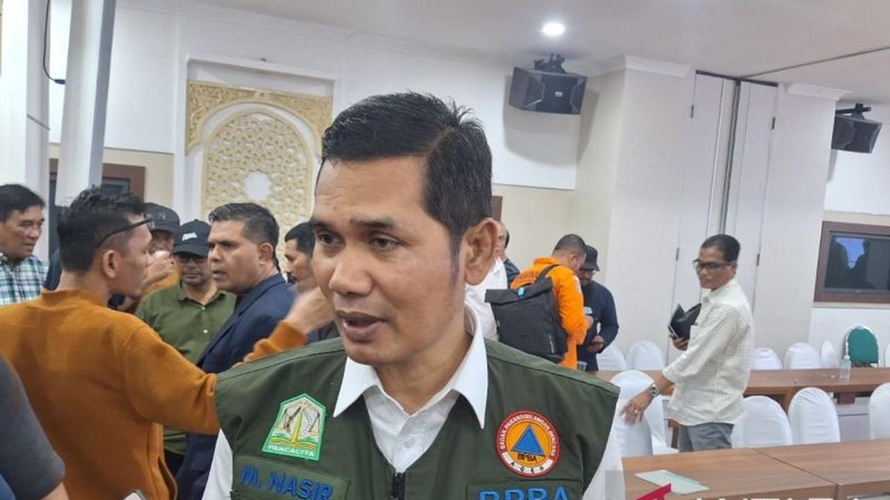 Pemerintah Aceh Kerahkan Enam Alat Berat untuk Buka Isolasi Bener Meriah Akibat Banjir dan Longsor