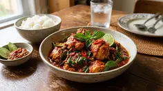 Ayam Rica Rica Kemangi, Resep Praktis dengan Rasa Pedas dan Gurih