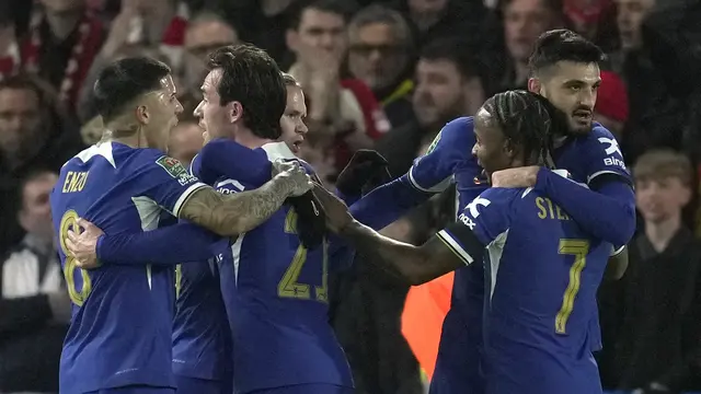 Chelsea vs Middlesbrough
