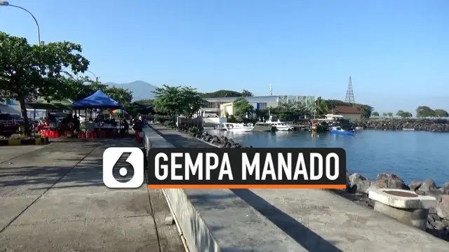 Meski suasana relatif tenang paaca gempa yang menggunacang Kota Manado Semalam, Warga masih merasakan guncangan gempa susulan. Warga sudah mulai tenang setelah BMKG mengumumkan tidak adanya Tsunami.