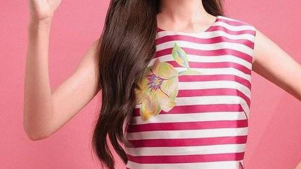 Dengan makeup dan tatanan rambut yang tak biasa,  pose dan make up Yuki Kato bak boneka Barbie sungguhan ya!  (foto : instagram.com/yukikt)