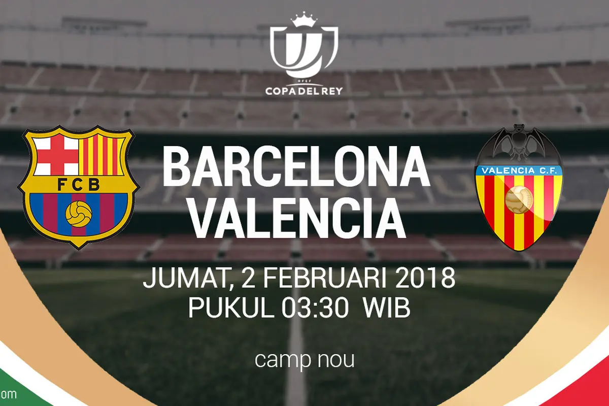 Barcelona Vs Valencia