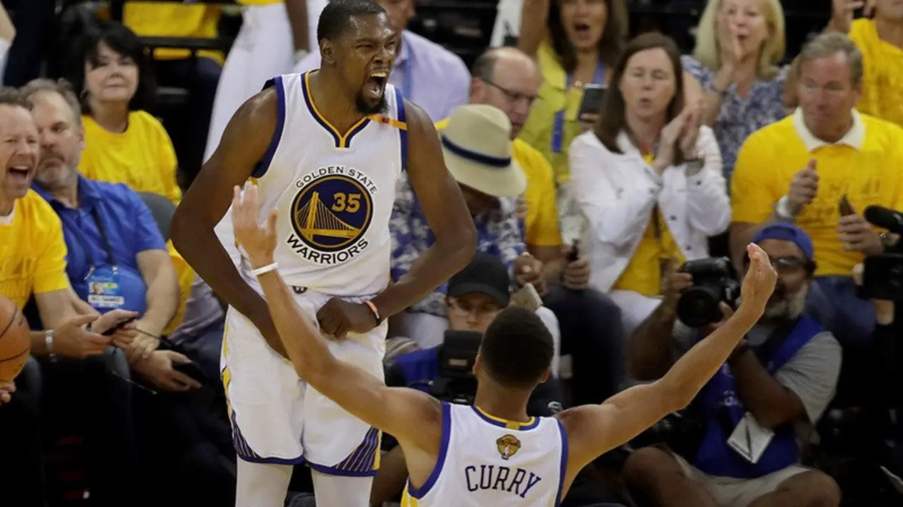 Cleveland Cavaliers Vs Golden State Warriors 