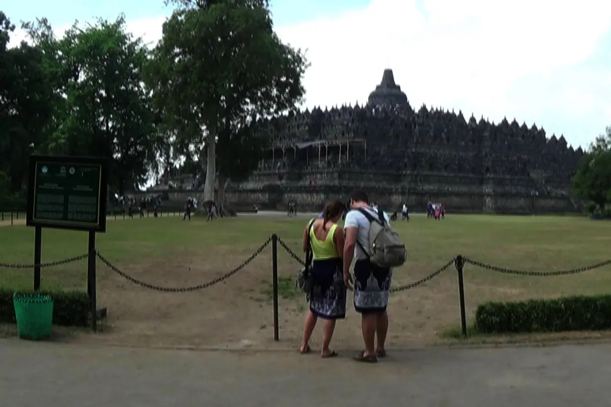 Candi Borobudur