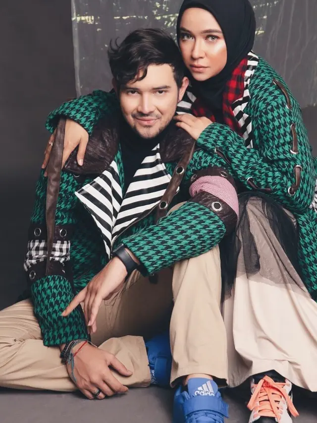 7 Potret Mesra Aryani Fitriana dan Donny Michael, Adu Akting Bareng di Istri Kedua