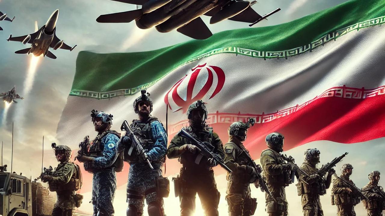 Militer Iran