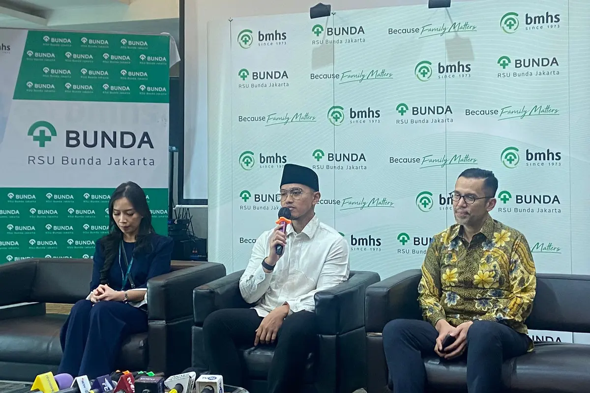 Kaesang Pangarep dan Erina Gudono telah resmi menjadi seorang ibu dan ayah usai putri kecilnya lahir pada hari ini, Selasa, (15/10/2024)