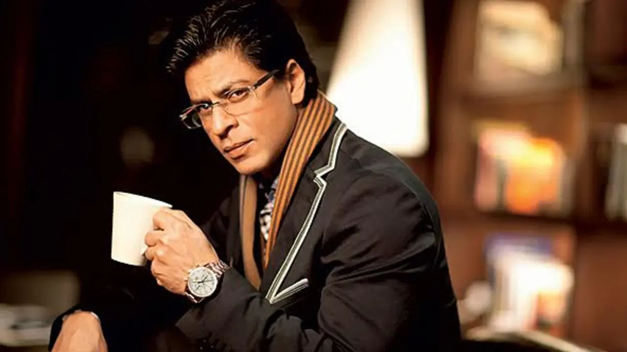 Shah Rukh Khan