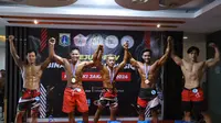 Jaring Atlet Berprestasi, PBFI DKI Jakarta Gelar Kejurprov
