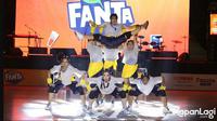 Dari bola basket hingga modern dance, SMAN 6 Jakarta panen gelar juara KapanLagi Pensi Bareng Fanta 2025. (Kapanlagi.com/Budi Santoso)