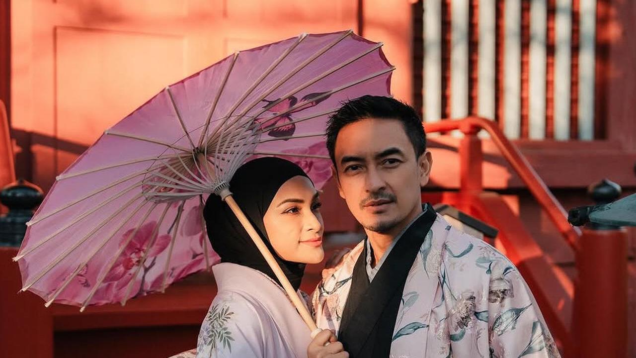 Putri Zulhas dan Zumi Zola berbagi Momen Liburan di Jepang, Romantis ke Berbagai Destinasi
