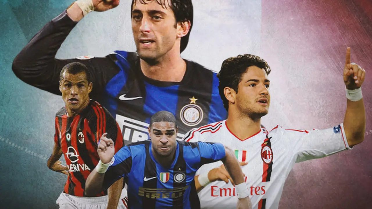 Serie A - Deretan Eks Pemain Serie A