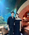 Setahun sudah menikah, Glenca Chysara dan Rendi John masih seperti pengantin baru. [@glencachysaraofficial]