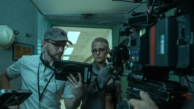 Suasana lokasi syuting film Underwater. (Dok. IMDb/ 20th Century Fox)