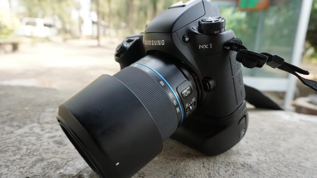 Kamera Mirrorless Samsung NX1 Sambangi Indonesia Maret