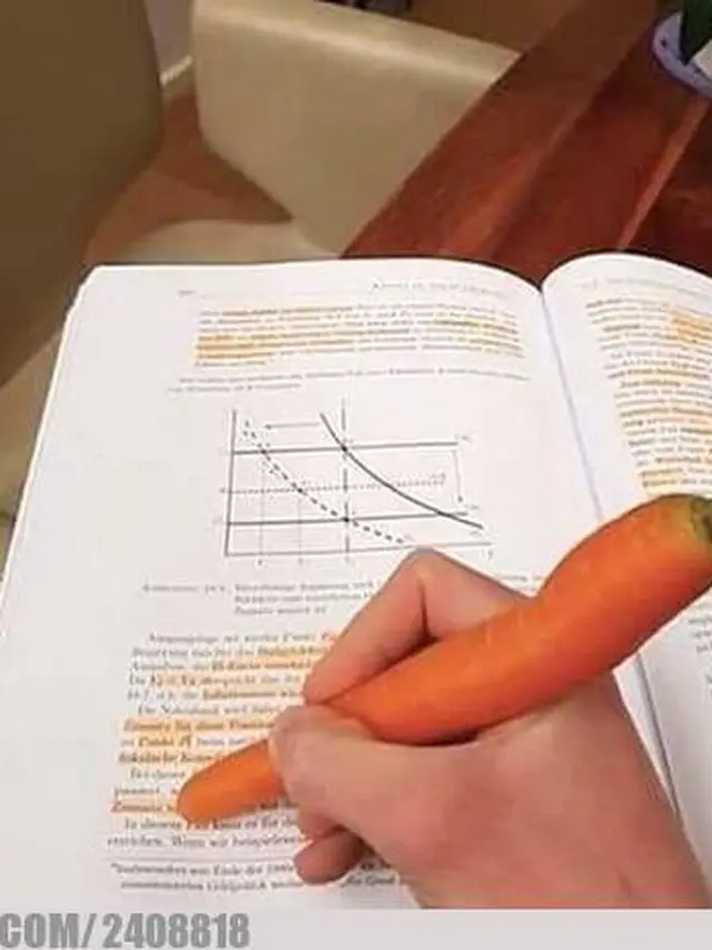 6 Tingkah Absurd Murid Saat Pakai Stabilo Ini Enggak Habis Pikir