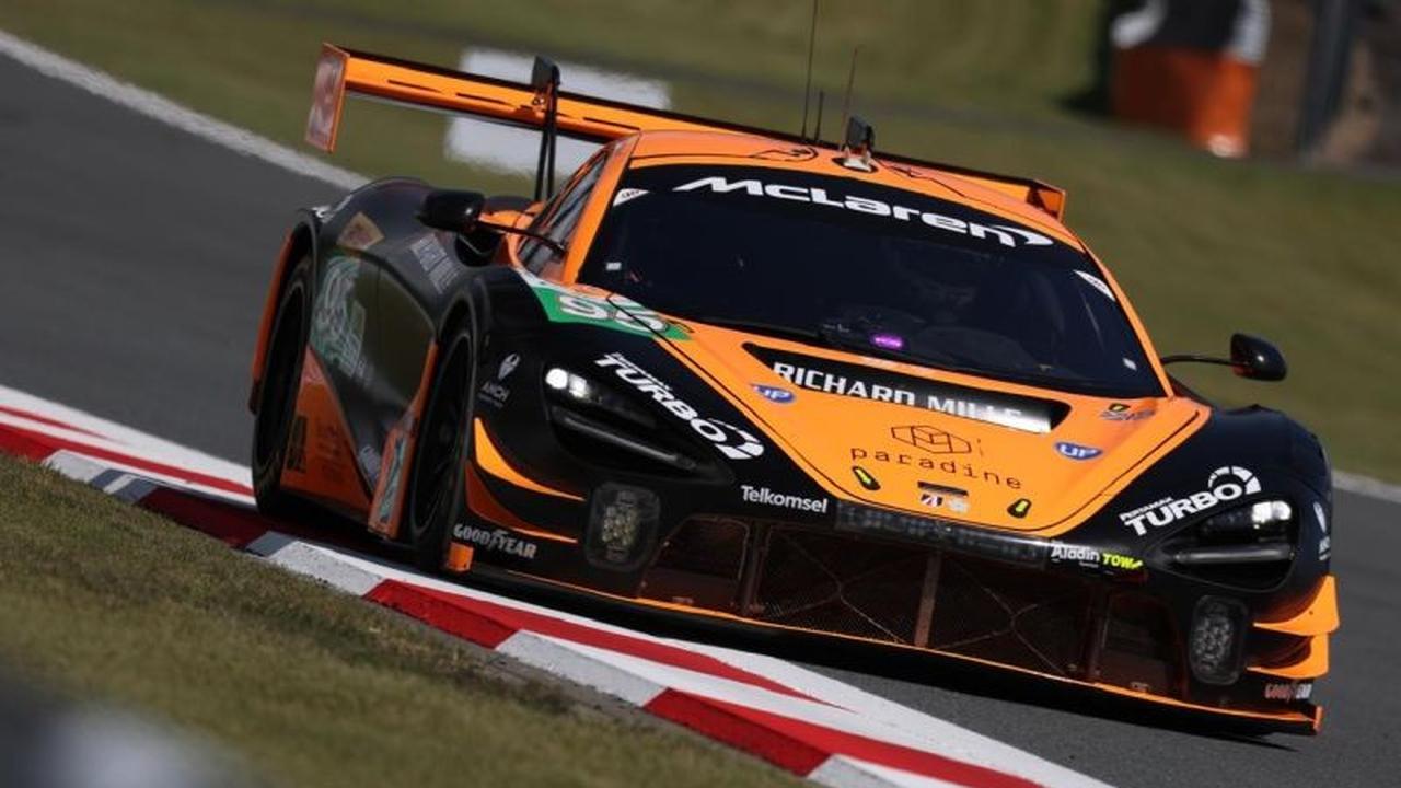 Hanya Selisih 0,03 Detik! Sean Gelael Fuji Start P2 di FIA WEC, Siap Rebut Podium