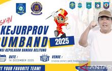 Siap Digelar! Kejuaraan Drumband Babel 2025 Jadi Pemanasan Menuju Porprov 2026