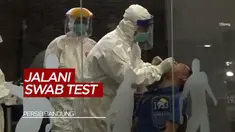 Berita Video Ridwan Kamil Tinjau Skuat Persib Bandung Jalani Swab Test