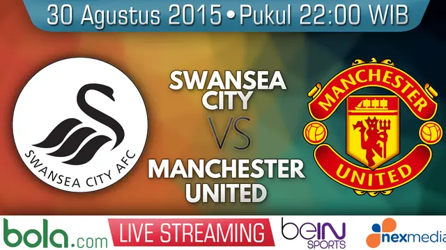 Swansea City vs Manchester United