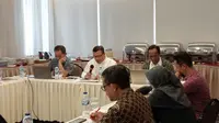 Rumah Energi Adakan FGD, Fokus Entaskan Kemiskinan di Rokan