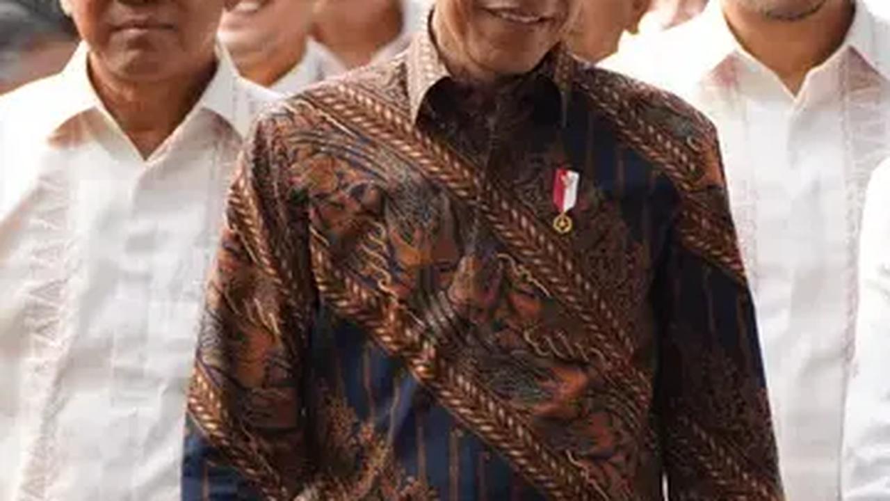 Jokowi Resmikan Renovasi TMII: Kembalikan Semangat Ibu Tien Soeharto