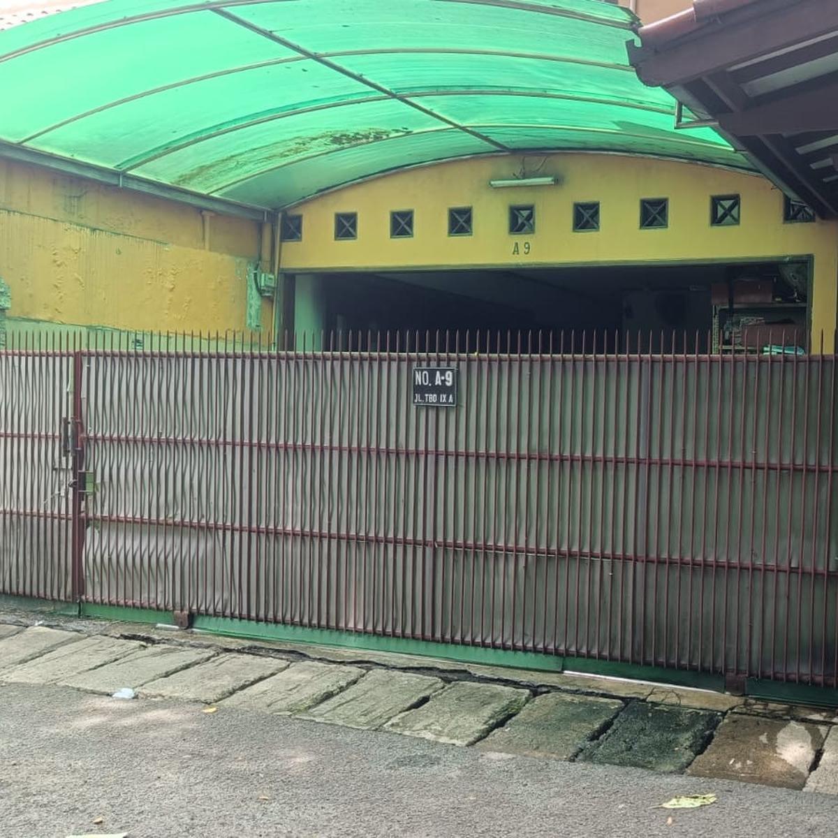 Rumah Hendrawan Ostevan