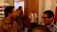 Segmen 2: Sandiaga ke Balai Kota Jakarta hingga Instruksi Jokowi