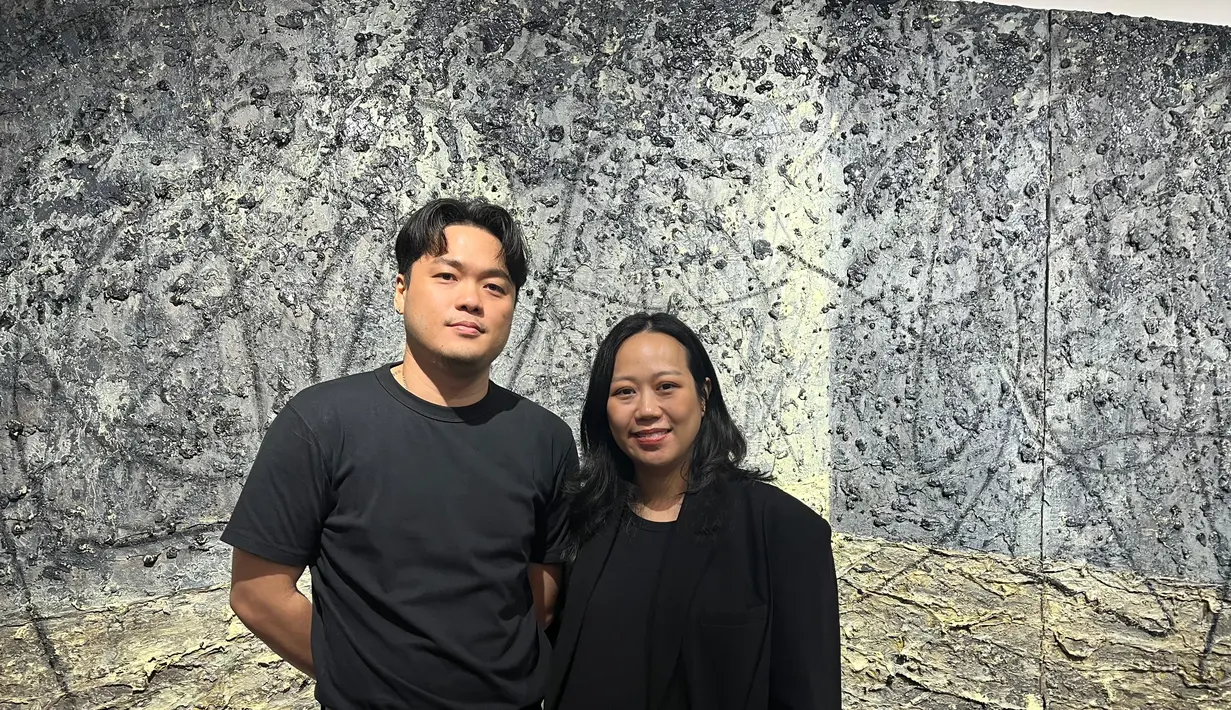 Sean Sheila kembali hadir membawa kabar segar yang dinanti banyak orang. Koleksi Fall Winter 2025 garapannya tersaji dengan sempurna. / Foto: Fimela.com.