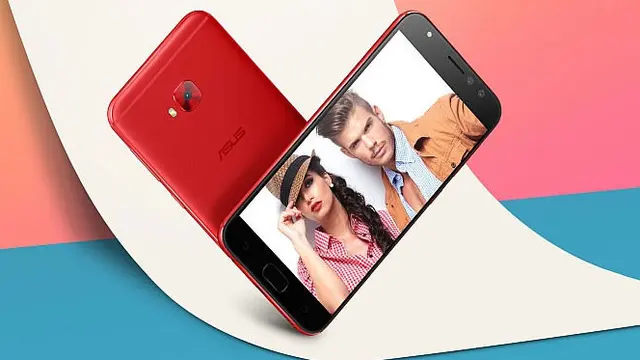 ASUS Umumkan ZenFone 4 Selfie Series