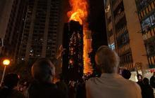 Update Kebakaran Hong Kong: WNI Selamat Bertambah Jadi 125 Orang, 5 Lagi Belum Ditemukan