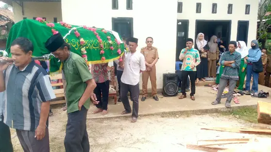 Siswa SD di Lampung Tengah Meninggal Tersedak Biji Kelengkeng
