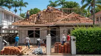 Teknik Bongkar Rumah Agar Material Tetap Utuh dan Bisa Dipakai Lagi, Strategi Hemat